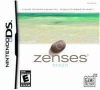 Zenses: Ocean Edition - Nintendo DS (Nintendo DS)