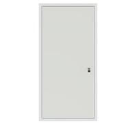 ZENSTYW Pannelli Apertura di Accesso,Sportello di Ispezione del Pannello con Serratura A Chiave,Pannelli Soffitto Pannelli per Soffitto,Porta di Accesso in Alluminio(Beige,W80x80cm)