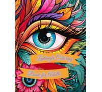 Zentangle Coloring Book for Adults: Intricate Zentangle Designs and Variety of Complexity Levels for Adults 80 Pages 8.5 * 11