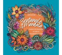 Zentangle & Mandala: Malbuch für Erwachsene mit über 50 bezaubernden Motiven