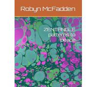 ZENTANGLE patterns to peace