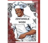 ZENTANGLE - THE ART THERAPY| 164 pages: real works