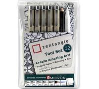 Zentangle - Tool Set 12