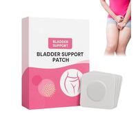 Zentheca Bladder Support Patch, Cerotto Per La Salute Della Vescica, Cerotti Per Il Controllo Della Vescica, Cerotti Per Perdite Urinarie Per Donne, Meno Frequenti (1Box)