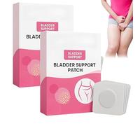 Zentheca Cerotto per il Supporto Vescicale, Cerotto per le Perdite per Uomini e Donne, Cerotti per la Salute della Vescica e le Perdite di Urina per Donne, Urinare Alleviata (2Pezzo)