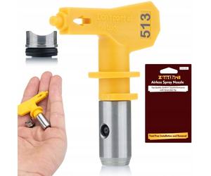 Zenthril EasyPerformance 513 Set Ugello Alta Pressione | 25 cm | Uretani Epoxy