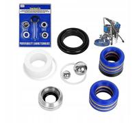 Zenthril Set Kit Riparazione Pompa - Alta Qualità | Ricambi Precisi | WF/D/E
