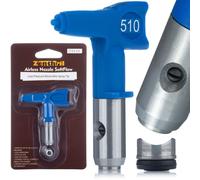 Ugello per verniciatura a bassa pressione Zenthril SoftFlow, modello 510