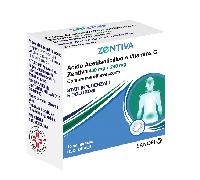 Zentiva EUSPIFLU*10CPR 400MG+240MG