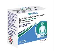Zentiva EUSPIFLU*20CPR 400MG+240MG