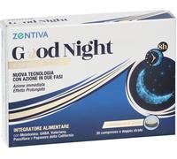 zentiva Good Night Integratore Sonno 30 Compresse