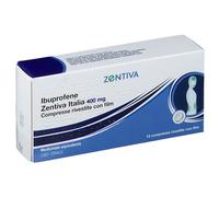 Viamal Febbre E Dolore 400 mg Ibuprofene 12 Compresse