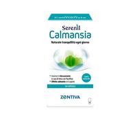 Zentiva Integratore Serenil Calmansia Aboca relax, 50 capsule