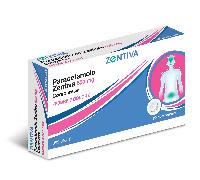 Paracetamolo Zentiva S.r.l. 500 mg compresse 20 pz Compresse