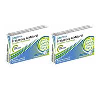 ZENTIVA Probiotico 6 Miliardi 2x14,4 g Capsule