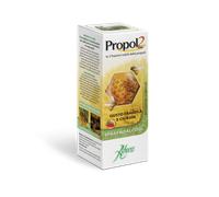 ABOCA Aboca Naturaterapia Linea Benessere Gola PROPOL2 EMF Spray Senza Alcool no alcool 30 ml