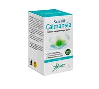 Aboca Serenil Calmansia Integratore Rilassante Anti Stress 50 Capsule