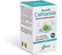 Zentiva Serenil Calmansia 50 Capsule | Naturale Tranquillità Ogni Giorno | Conti