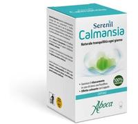 Zentiva Serenil Calmansia Integratore Calmante 50 Capsule