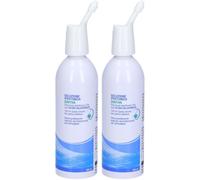 ZENTIVA Soluzione Ipertonica 2x100 ml Spray nasale
