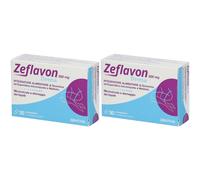 Zentiva Zeflavon Drena 2x30 pz Compresse