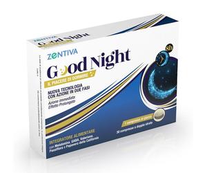 Zentiva ZENTIVA GOOD NIGHT 30 COMPRESSE