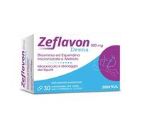 Zentiva ZENTIVA ZEFLAVON DRENA 30 COMPRESSE