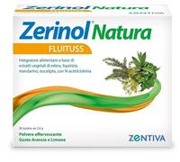 ZERINOL NATURA MUCOLITIC20BUST