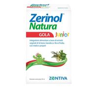 Zentiva ZERINOL NATURA GOLA JUNIOR SPRAY 30 ML