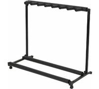 Zentler Rockstand - Supporto per chitarra a 7 livelli, pieghevole