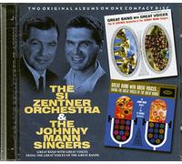 Zentner Orchestra & The Johnny Mann Singers - Great Band Ft Great Voices