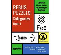 Zentopia Designs Rebus Puzzles (Tascabile)
