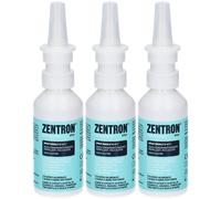 ZENTRON® Spray 3x50 ml Spray orale