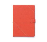 Zenus - Custodia Rigida/Supporto Cambridge, per iPad Mini di Apple, con Display Retina, Colore: Arancione