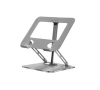 ZENY896V Supporto Universale per proiettore Supporto for proiettore, Supporto di Portatile, Regolabile in Altezza, Pieghevole, Base da Tavolo in Metallo Appendiabiti per proiettore