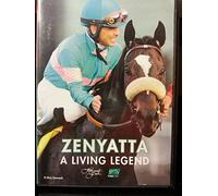 Zenyatta A Living Legend