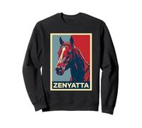 Zenyatta Cavallo, Corsa di Cavalli, del Mar, Santa Anitas, Cavalli Felpa
