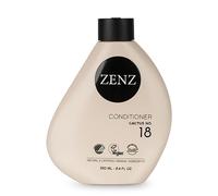 ZENZ | Balsamo | Cactus n. 18 | 250 ml | Pesca & Legno di Cedro | Aloe Vera, glicerina, olio di avocado e cactus di pera | Adatto per capelli normali e fini | Tutti i tipi di capelli