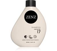 ZENZ Organic Cactus No. 17 shampoo idratante intenso 250 ml