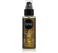 ZENZ Organic Deep Wood No. 99 trattamento all'olio per viso, corpo e capelli 100 ml