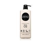 Zenz Organic Pure No. 02 1000 ml - Balsamo Capelli