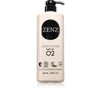 ZENZ Organic Pure No. 02 balsamo per capelli adatto ai soggetti allergici 1000 ml