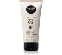 ZENZ Organic Pure No. 02 balsamo per capelli adatto ai soggetti allergici 50 ml