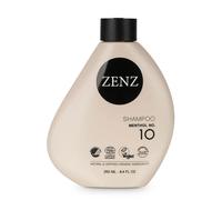 Zenz Shampoo Al Mentolo Biologico N10