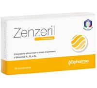ZENZERIL 30 COMPRESSE
