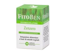 Zenzero 50 Capsule Vegetali