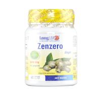 Zenzero 500mg LongLife 60 Capsule Vegetali