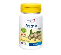 Zenzero 500mg LongLife 60 Capsule Vegetali