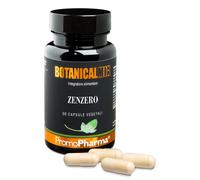 Promopharma ZENZERO BOTANICAL MIX 50 CAPSULE