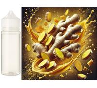Zenzero aroma concentrato - vegano - Sasami - 10ml